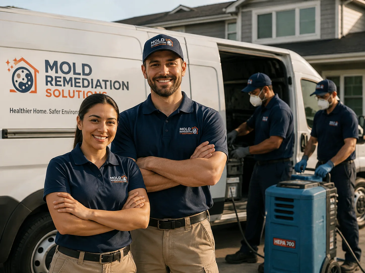 Mold Remediation company in Goehner, NE